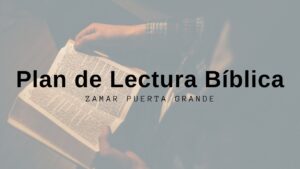 Plan de Lectura Biblica en 1 año